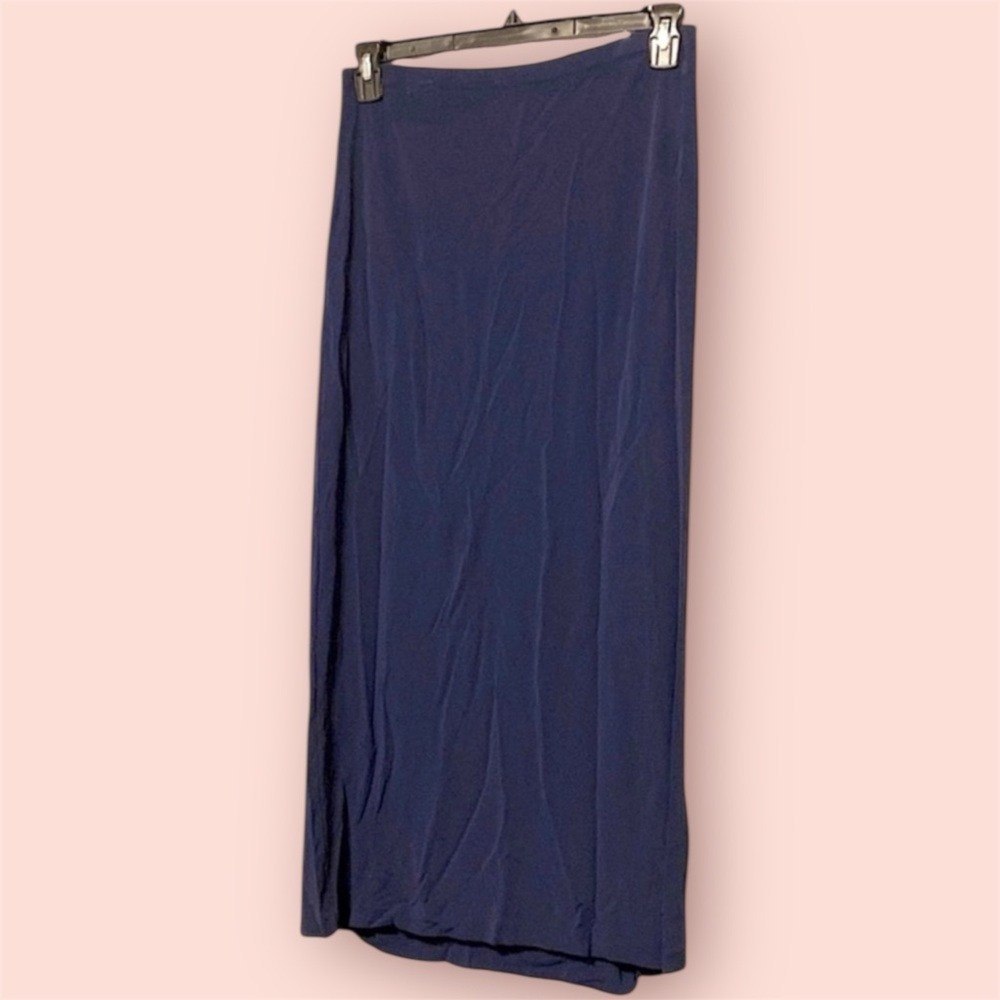 Ralph Lauren Navy Blue Skirt